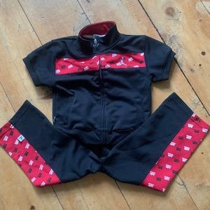 Air Jordan tracksuit